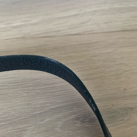 Black leather Michael Kors Shoulder Bag - Picture 6 of 9